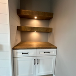 Custom Shelving