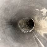 Dryer Vent After - Wilbraham, MA