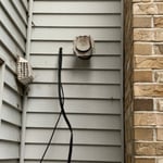 Dryer Vent Cover - Wilbraham, MA