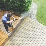 Deck protect