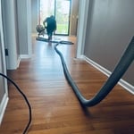 Pre-finished White Oak Floors.
