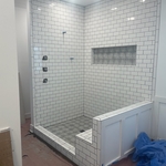 Tile Install
