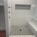 Tile Install