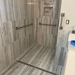 Tile Install