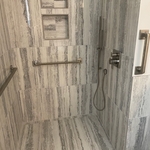 Tile Install
