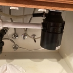 Garbage disposal repair