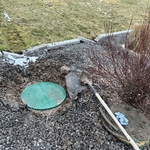 Replace Septic Riser Lid