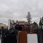 2 Bedroom home cleanout