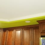 kitchen cupboard installment