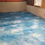 Metallic Epoxy