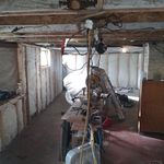 Complete basement