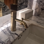 Cleaning and polishing