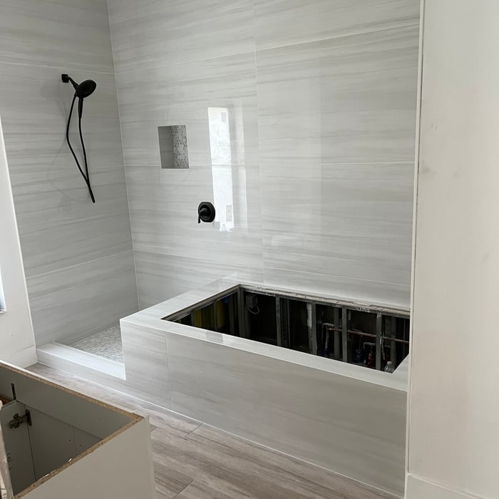 Tile projects 