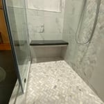 shower remodel
