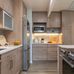 Kitchen remodel