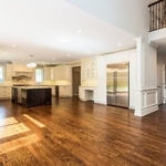 Kitchen Renovation plus Hardwood Floors