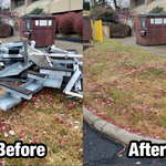 Scrap Metal Cleanout
