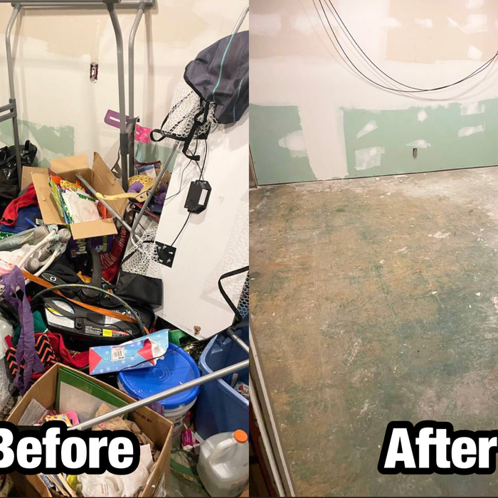 Basement Cleanout