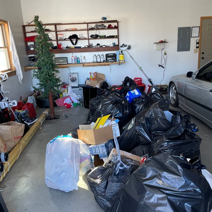 Garage Clean Out