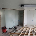 Beginning of project