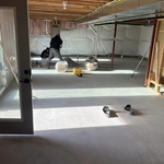 Preparing to epoxy