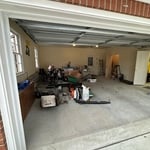Before garage