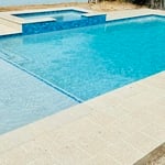 Custom Backyard Pool