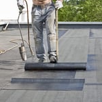 Sample Flat Roof Repair