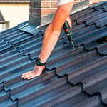 Sample Metal Roof Repair
