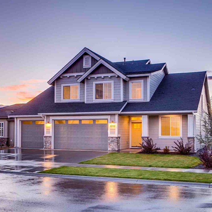 Sample Shingle Roof