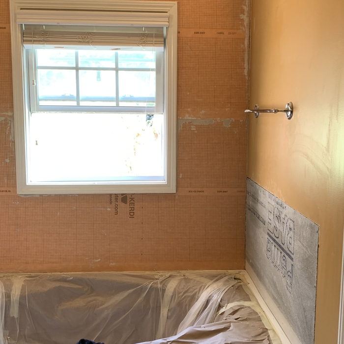 Athroom remodeling