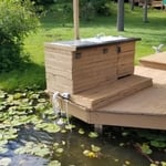 Personal Fish Cleaning Station