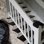 Refurbished Original Staircase