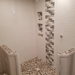 Custom Shower