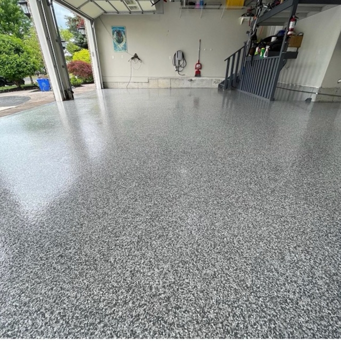Garage Epoxy