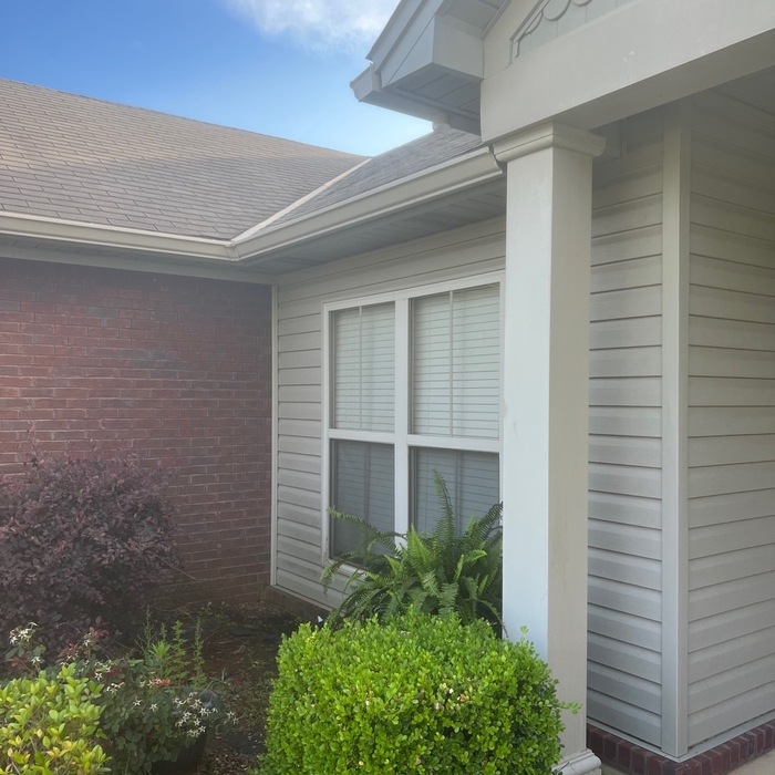 New Gutters