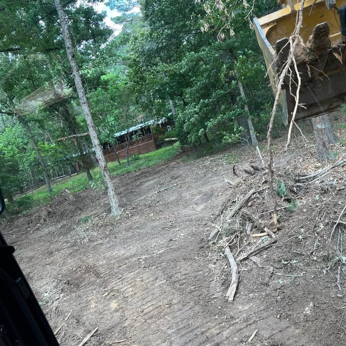 Site prep