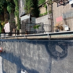 Flat roof repair