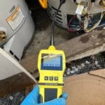 gas leak detector