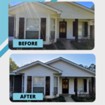 Before & After Homes