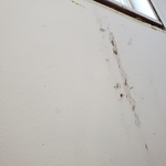 Dry wall crack repair