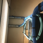 GTTY Fiber Installation