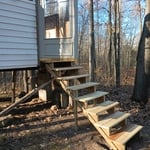 New Stairs