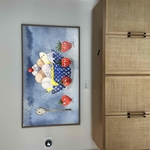 TV mounting