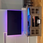 TV mounting