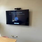 TV Hang Install