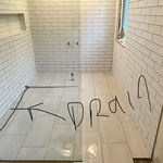 Custom Shower