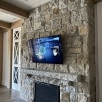 Tv install