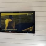 Tv install