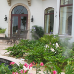 Misting System Install